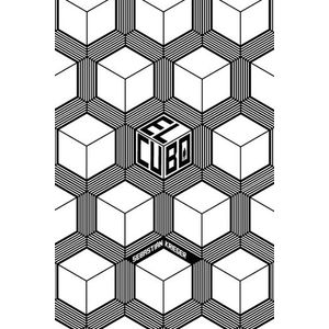 Portada del libro EL CUBO Autor KRIEGER, SEBASTIAN