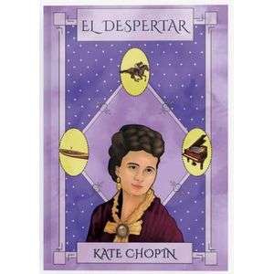 Portada del libro EL DESPERTAR Autor CHOPIN, KATE