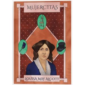 Portada del libro MUJERCITAS Autor ALCOTT,LOUISA MAY