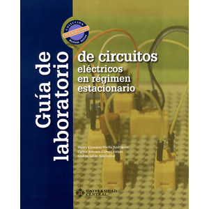 Portada del libro GUIA DE LABORATORIO DE CIRCUITOS ELECTRICOS Autor PINILLA RODRIGUEZ, HENRY GIOVANNI Y OTROS