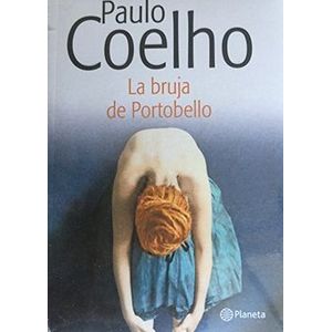 Portada del libro LA BRUJA DE PORTOBELLO Autor COELHO, PAULO