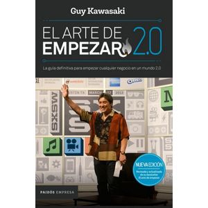 Portada del libro EL ARTE DE EMPEZAR 2.0 Autor KAWASAKI, GUY