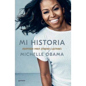Portada del libro MI HISTORIA Autor OBAMA, MICHELLE