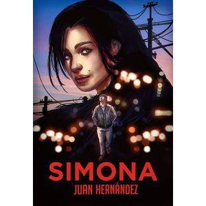 Portada del libro SIMONA Autor HERNANDEZ, JUAN