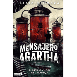 Portada del libro EL MENSAJERO DE AGARTHA 9 Autor MENDOZA, MARIO