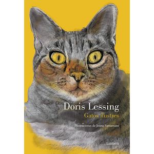 Portada del libro GATOS ILUSTRES Autor LESSING, DORIS