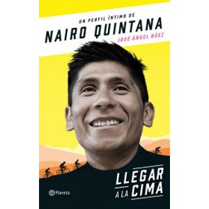 Portada del libro LLEGAR A LA CIMA Autor BAEZ, JISE ANGEL