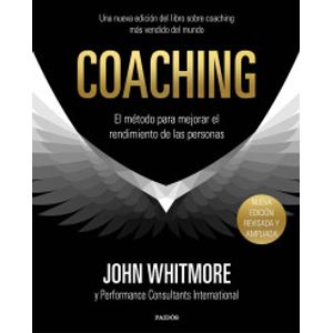 Portada del libro COACHING Autor WHITMORE, JOHN