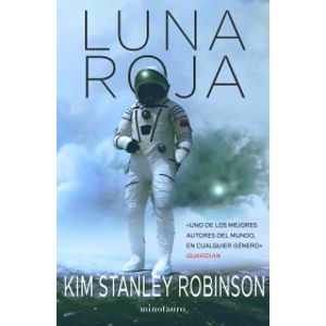 Portada del libro LUNA ROJA Autor STANLEY ROBINSON, KIM