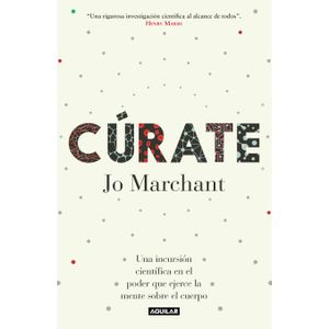 Portada del libro CURATE Autor MARCHANT, JO