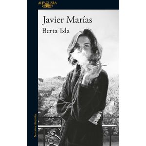 Portada del libro BERTA ISLA Autor MARIAS, JAVIER