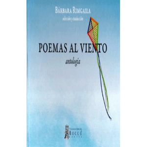 Portada del libro POEMAS AL VIENTO Autor RIMGAILA, BARBARA