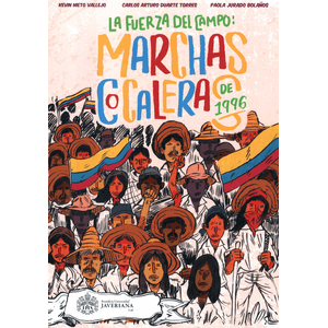 Portada del libro LA FUERZA DEL CAMPO Autor NIETO VALLEJO, KEVIN