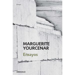 Portada del libro ENSAYOS Autor YOURCENAR, MARGUERITE