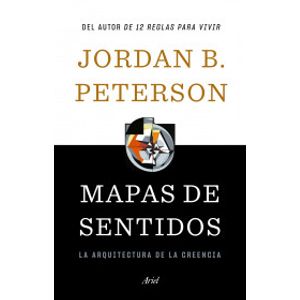 Portada del libro MAPAS DE SENTIDOS Autor PETERSON, JORDAN B
