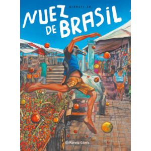 Portada del libro NUEZ DE BRASIL Autor GIDALTI, J R