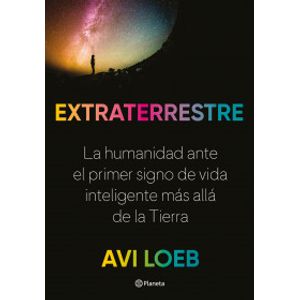 Portada del libro EXTRATERRESTRE Autor LOEB, AVI