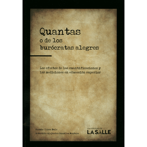 Portada del libro QUANTAS O DE LOS BUROCRATAS ALEGRES Autor BULA, GERMAN ULISES Y OTRO