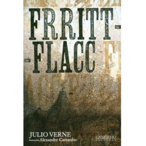 Portada del libro FRRITT FLACC Autor VERNE, JULIO