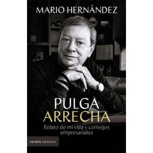 Portada del libro PULGA ARRECHA Autor HERNANDEZ, MARIO