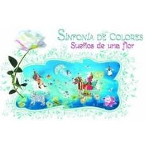 Portada del libro SINFONIA DE COLORES Autor GUTIERREZ, LUZ MYRIAM Y OTRO