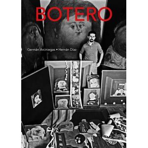 Portada del libro BOTERO EN ESPAÑOL Autor ARCINIEGAS, GERMAN Y OTRO