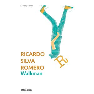 Portada del libro WALKMAN Autor SILVA ROMERO, RICARDO