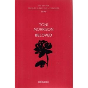 Portada del libro BELOVED Autor MORRISON, TONI