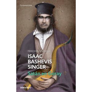 Portada del libro SATAN EN GORAY Autor SINGER, ISAAC BASHEVIS