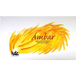 Portada del libro AMBAR Autor SCHMIDT QUINTERO, MARIANA Y OTRO