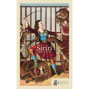 Portada del libro SIRIRI Autor BARRIOS, FRANCISCO