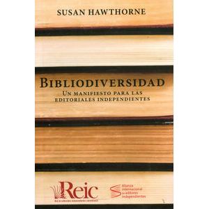Portada del libro BIBLIODIVERSIDAD Autor HAWTHORNE, SUSAN