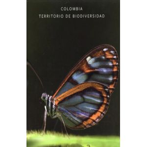 Portada del libro COLOMBIA TERRITORIO DE BIODIVERSIDAD Autor DIAZ MERLANO, JUAN MANUEL