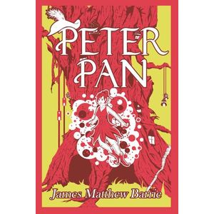 Portada del libro PETER PAN Autor BARRIE, JAMES MATTHEW