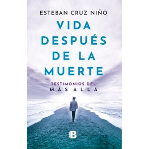 Portada del libro VIDA DESPUES DE LA MUERTE Autor CRUZ NIÑO, ESTEBAN