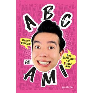 Portada del libro ABC DE AMI Autor RODRIGUEZ, AMI