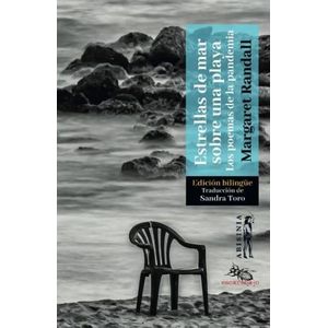 Portada del libro ESTRELLAS DE MAR SOBRE UNA PLAYA Autor RANDALL, MARGARET