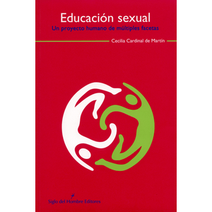 Portada del libro EDUCACION SEXUAL Autor CARDINAL DE MARTIN, CECILIA