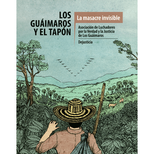 Portada del libro LOS GUAIMAROS Y EL TAPON Autor GUTIERREZ TORRES, CAROLINA Y OTROS