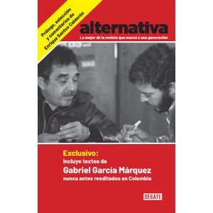 Portada del libro ALTERNATIVA Autor SANTOS CALDERON, ENRIQUE