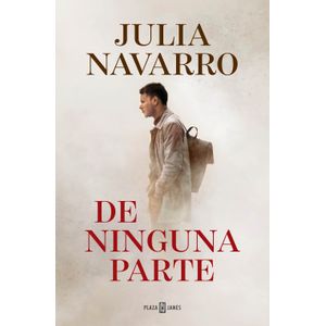 Portada del libro DE NINGUNA PARTE Autor NAVARRO, JULIA