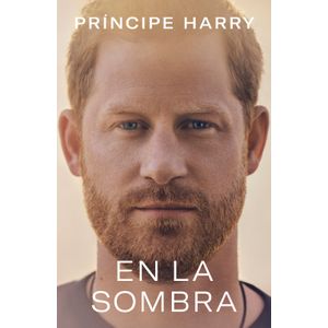 Portada del libro EN LA SOMBRA Autor HARRY