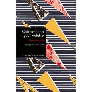 Portada del libro AMERICANAH Autor NGOZI ADICHIE, CHIMAMANDA