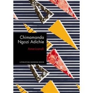 Portada del libro AMERICANAH Autor NGOZI ADICHIE, CHIMAMANDA
