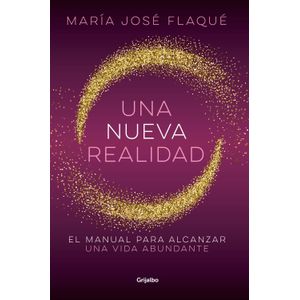 Portada del libro UNA NUEVA REALIDAD Autor FLAQUE, MARIA JOSE
