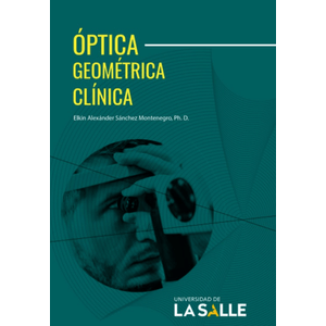Portada del libro OPTICA GEOMETRICA CLINICA Autor SANCHEZ MONTENEGRO, ELKIN ALEXANDER