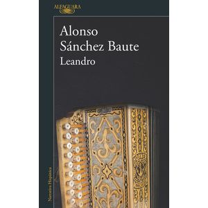Portada del libro LEANDRO Autor SANCHEZ BAUTE, ALONSO