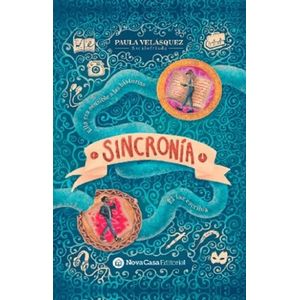 Portada del libro SINCRONIA Autor VELASQUEZ, PAULA