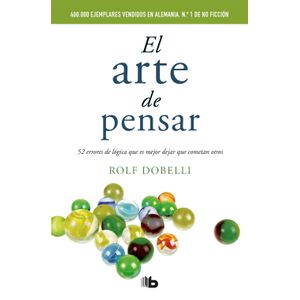 EL ARTE DE PENSAR