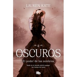 Portada del libro OSCUROS 2 Autor KATE, LAUREN